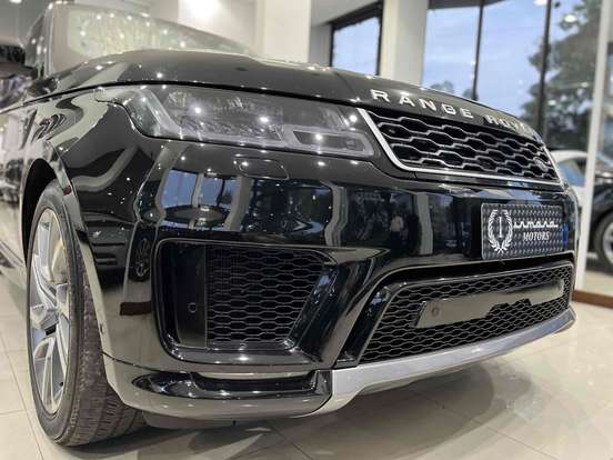 LAND ROVER-RANGE ROVER SPORT-3.0 D300 TURBO DIESEL MHEV HSE AUTOMÁTICO LAND ROVER-RANGE ROVER SPORT-2022