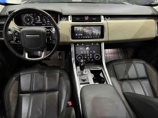 LAND ROVER-RANGE ROVER SPORT-3.0 D300 TURBO DIESEL MHEV HSE AUTOMÁTICO LAND ROVER-RANGE ROVER SPORT-2022