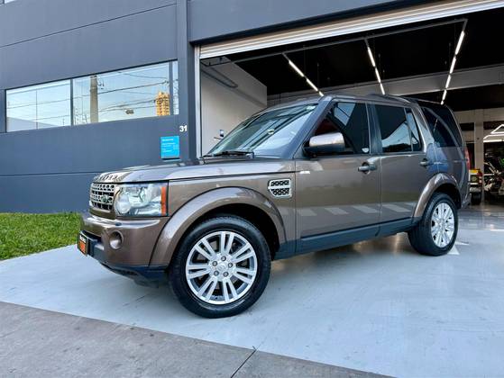 LAND ROVER DISCOVERY 4 3.0 SE 4X4 V6 24V BI-TURBO DIESEL 4P AUTOMÁTICO