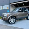 LAND ROVER DISCOVERY 4 3.0 SE 4X4 V6 24V BI-TURBO DIESEL 4P AUTOMÁTICO LAND ROVER DISCOVERY 4 3.0 SE 4X4 V6 24V BI-TURBO DIESEL 4P AUTOMÁTICO