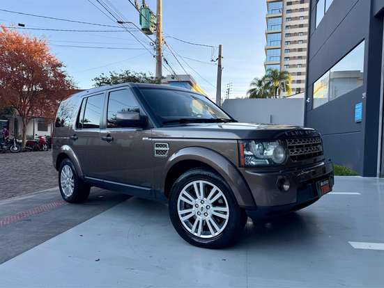 LAND ROVER-DISCOVERY 4-2010