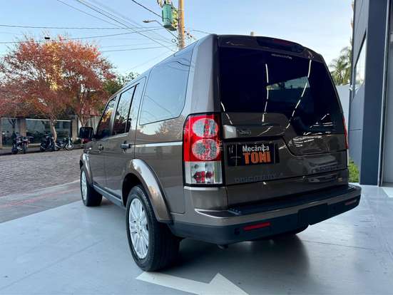 LAND ROVER-DISCOVERY 4-2010