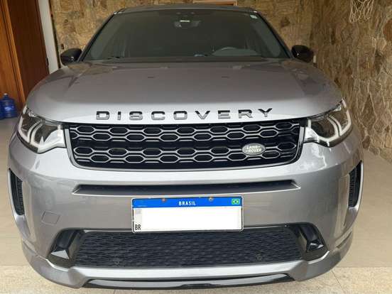 LAND ROVER-DISCOVERY SPORT-2020