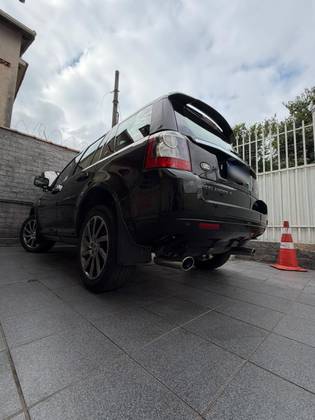 LAND ROVER FREELANDER 3.2 HSE 6 CILINDROS 24V GASOLINA 4P AUTOMÁTICO