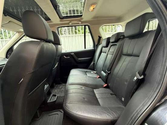 LAND ROVER-FREELANDER-3.2 HSE 6 CILINDROS 24V GASOLINA 4P AUTOMÁTICO LAND ROVER-FREELANDER-2010
