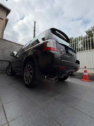 LAND ROVER-FREELANDER-3.2 HSE 6 CILINDROS 24V GASOLINA 4P AUTOMÁTICO LAND ROVER-FREELANDER-2010