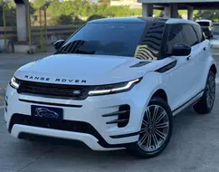 LAND ROVER RANGE ROVER EVOQUE 2.0 P250 FLEX R-DYNAMIC HSE AWD AUTOMÁTICO LAND ROVER RANGE ROVER EVOQUE 2.0 P250 FLEX R-DYNAMIC HSE AWD AUTOMÁTICO