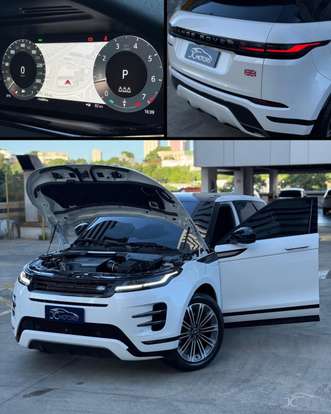 LAND ROVER-RANGE ROVER EVOQUE-2.0 P250 FLEX R-DYNAMIC HSE AWD AUTOMÁTICO LAND ROVER-RANGE ROVER EVOQUE-2023