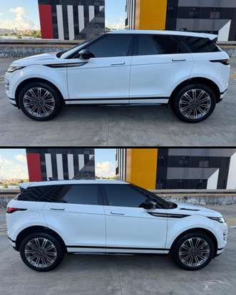 LAND ROVER-RANGE ROVER EVOQUE-2.0 P250 FLEX R-DYNAMIC HSE AWD AUTOMÁTICO LAND ROVER-RANGE ROVER EVOQUE-2023