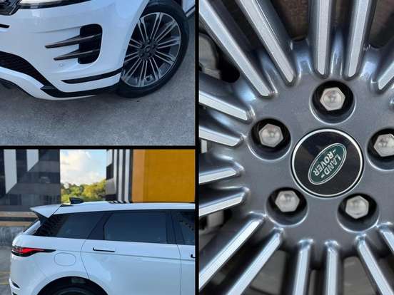 LAND ROVER-RANGE ROVER EVOQUE-2.0 P250 FLEX R-DYNAMIC HSE AWD AUTOMÁTICO LAND ROVER-RANGE ROVER EVOQUE-2023