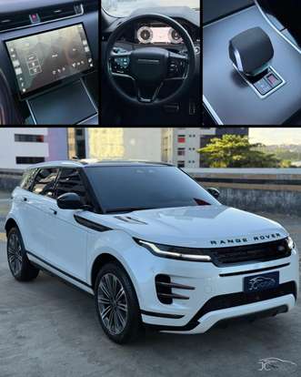LAND ROVER-RANGE ROVER EVOQUE-2.0 P250 FLEX R-DYNAMIC HSE AWD AUTOMÁTICO LAND ROVER-RANGE ROVER EVOQUE-2023