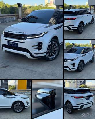 LAND ROVER-RANGE ROVER EVOQUE-2.0 P250 FLEX R-DYNAMIC HSE AWD AUTOMÁTICO LAND ROVER-RANGE ROVER EVOQUE-2023