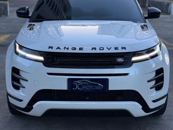 LAND ROVER-RANGE ROVER EVOQUE-2.0 P250 FLEX R-DYNAMIC HSE AWD AUTOMÁTICO LAND ROVER-RANGE ROVER EVOQUE-2023