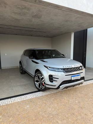 LAND ROVER RANGE ROVER EVOQUE 2.0 P250 FLEX R-DYNAMIC SE AWD AUTOMÁTICO