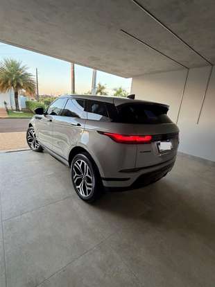 LAND ROVER-RANGE ROVER EVOQUE-2020