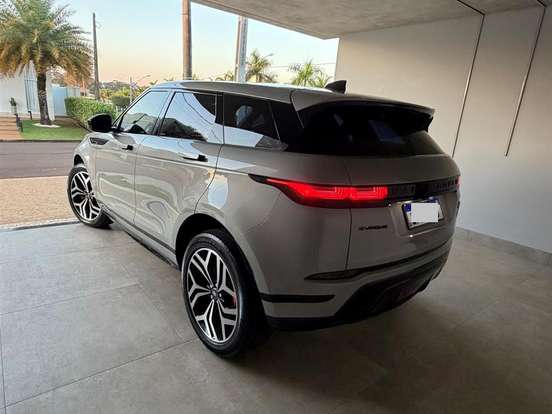 LAND ROVER-RANGE ROVER EVOQUE-2.0 P250 FLEX R-DYNAMIC SE AWD AUTOMÁTICO LAND ROVER-RANGE ROVER EVOQUE-2020