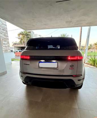 LAND ROVER-RANGE ROVER EVOQUE-2.0 P250 FLEX R-DYNAMIC SE AWD AUTOMÁTICO LAND ROVER-RANGE ROVER EVOQUE-2020
