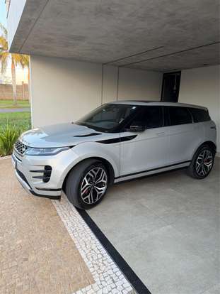 LAND ROVER-RANGE ROVER EVOQUE-2.0 P250 FLEX R-DYNAMIC SE AWD AUTOMÁTICO LAND ROVER-RANGE ROVER EVOQUE-2020