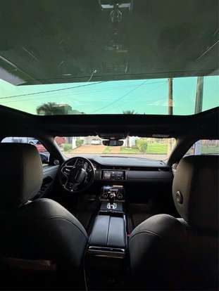LAND ROVER-RANGE ROVER EVOQUE-2020