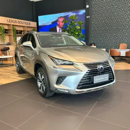 LEXUS NX 300h 2.5 16V VVT-I HYBRID LUXURY CVT AWD