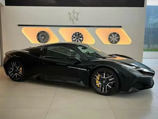 MASERATI MC20 3.0 V6 BITURBO GASOLINA DCT