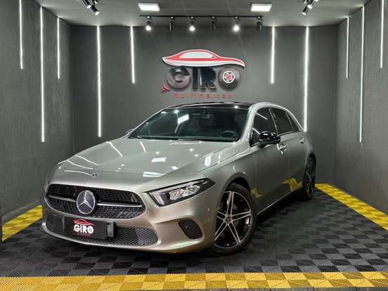 MERCEDES-BENZ-A 250-2019