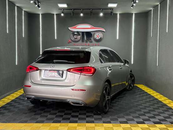 MERCEDES-BENZ-A 250-2.0 CGI GASOLINA 7G-DCT MERCEDES-BENZ-A 250-2019