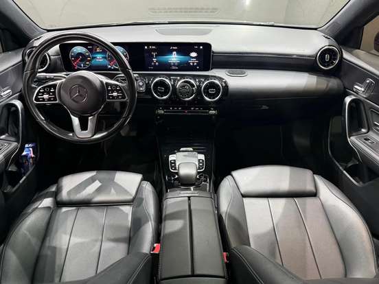 MERCEDES-BENZ-A 250-2.0 CGI GASOLINA 7G-DCT MERCEDES-BENZ-A 250-2019