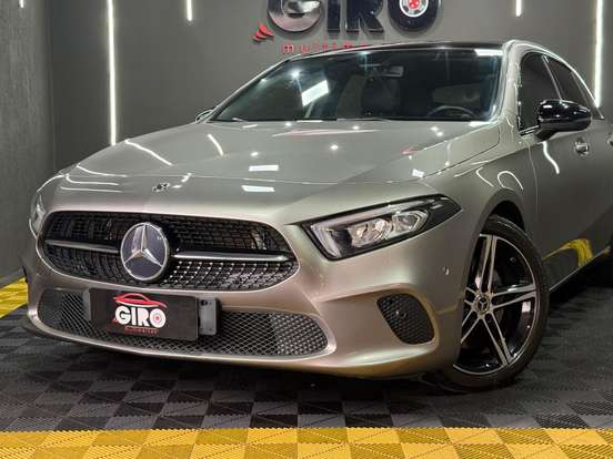 MERCEDES-BENZ-A 250-2.0 CGI GASOLINA 7G-DCT MERCEDES-BENZ-A 250-2019