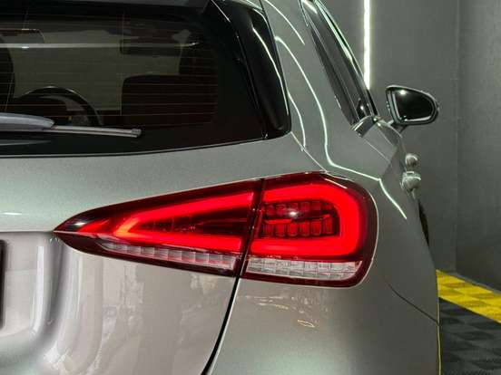 MERCEDES-BENZ-A 250-2.0 CGI GASOLINA 7G-DCT MERCEDES-BENZ-A 250-2019