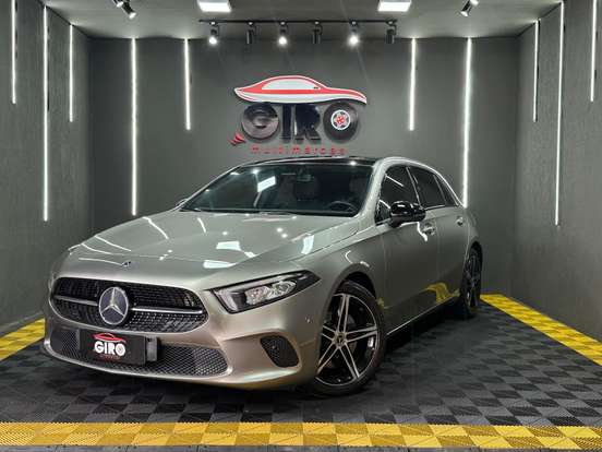 MERCEDES-BENZ-A 250-2.0 CGI GASOLINA 7G-DCT MERCEDES-BENZ-A 250-2019