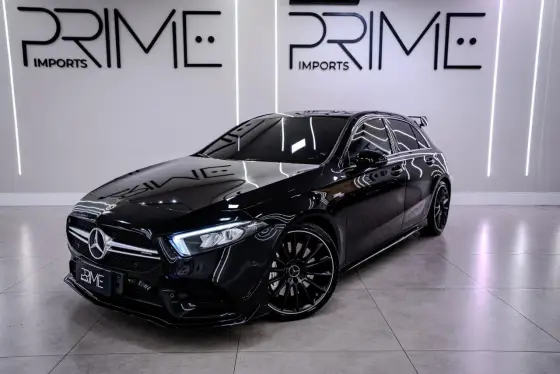 MERCEDES-BENZ A 35 AMG 2.0 CGI GASOLINA 4MATIC 7G-DCT MERCEDES-BENZ A 35 AMG 2.0 CGI GASOLINA 4MATIC 7G-DCT