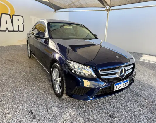 MERCEDES-BENZ C 180 1.6 CGI FLEX AVANTGARDE 9G-TRONIC