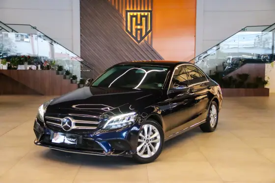 MERCEDES-BENZ C 180 1.6 CGI FLEX AVANTGARDE 9G-TRONIC MERCEDES-BENZ C 180 1.6 CGI FLEX AVANTGARDE 9G-TRONIC