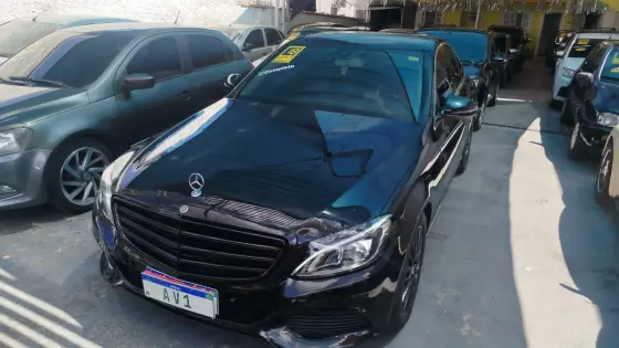 MERCEDES-BENZ C 180 1.6 CGI FLEX EXCLUSIVE 9G-TRONIC MERCEDES-BENZ C 180 1.6 CGI FLEX EXCLUSIVE 9G-TRONIC