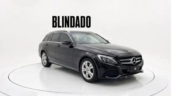 MERCEDES-BENZ C 300 2.0 CGI GASOLINA AVANTGARDE ESTATE 9G-TRONIC