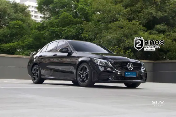 MERCEDES-BENZ C 300 2.0 CGI GASOLINA SPORT 9G-TRONIC