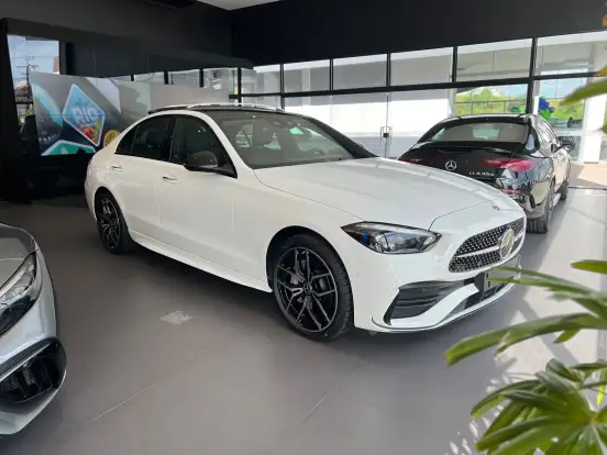 MERCEDES-BENZ-C 300-2025