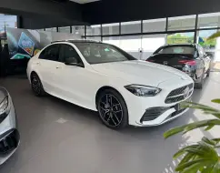 MERCEDES-BENZ C 300 2.0 EQ BOOST HÍBRIDO AMG LINE 9G-TRONIC MERCEDES-BENZ C 300 2.0 EQ BOOST HÍBRIDO AMG LINE 9G-TRONIC