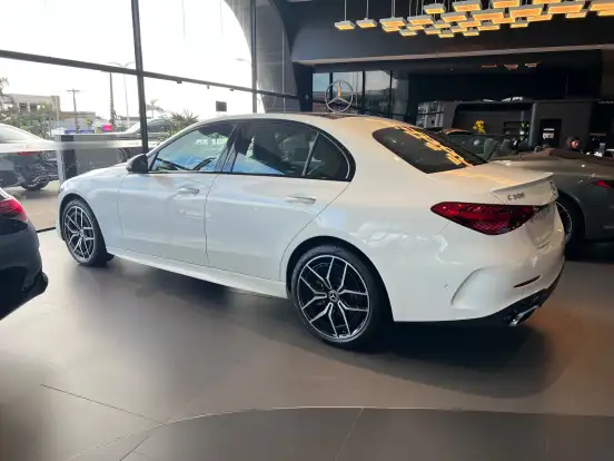 MERCEDES-BENZ-C 300-2.0 EQ BOOST HÍBRIDO AMG LINE 9G-TRONIC MERCEDES-BENZ-C 300-2025