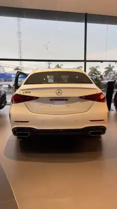 MERCEDES-BENZ-C 300-2025