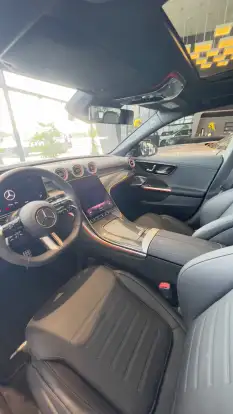 MERCEDES-BENZ-C 300-2025