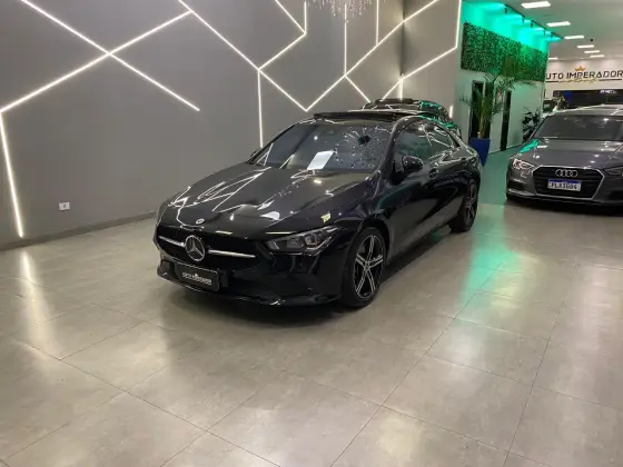MERCEDES-BENZ CLA 250 2.0 CGI GASOLINA 7G-DCT