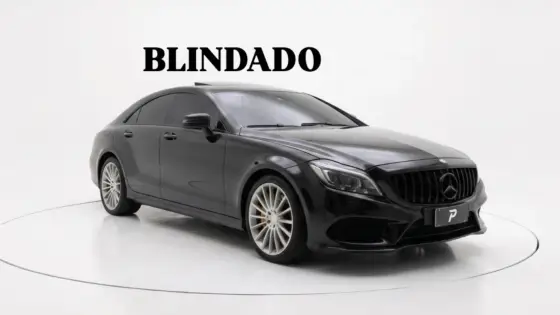 MERCEDES-BENZ CLS 400 3.0 V6 GASOLINA 4P AUTOMÁTICO MERCEDES-BENZ CLS 400 3.0 V6 GASOLINA 4P AUTOMÁTICO