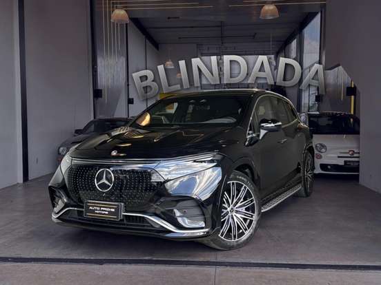 MERCEDES-BENZ-EQS 450 SUV-2024