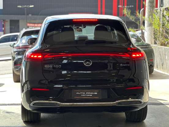 MERCEDES-BENZ-EQS 450 SUV-118 KW ELÉTRICO 4MATIC MERCEDES-BENZ-EQS 450 SUV-2024