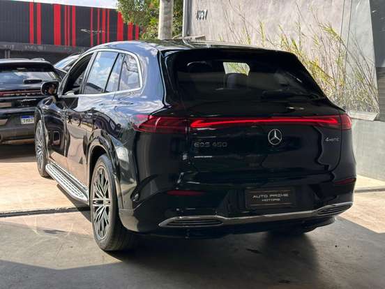 MERCEDES-BENZ-EQS 450 SUV-2024