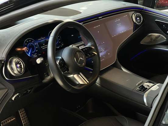 MERCEDES-BENZ-EQS 450 SUV-2024
