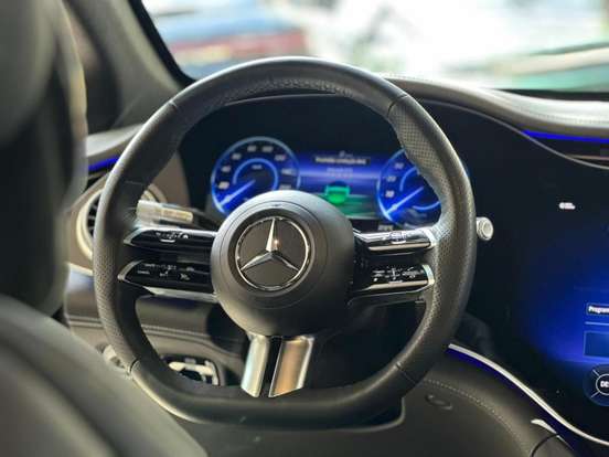 MERCEDES-BENZ-EQS 450 SUV-118 KW ELÉTRICO 4MATIC MERCEDES-BENZ-EQS 450 SUV-2024