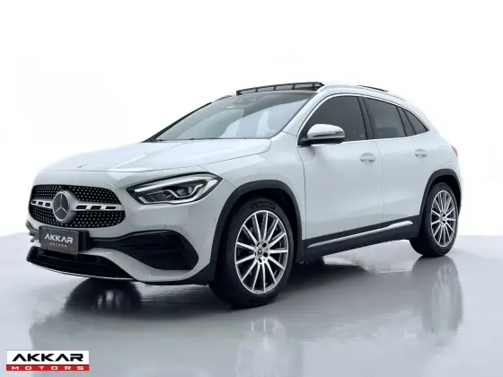MERCEDES-BENZ GLA 200 1.3 GCI GASOLINA AMG LINE 7G-DCT